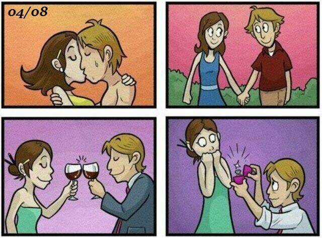 Lừa Tình - Chapter 1 - Trang 4