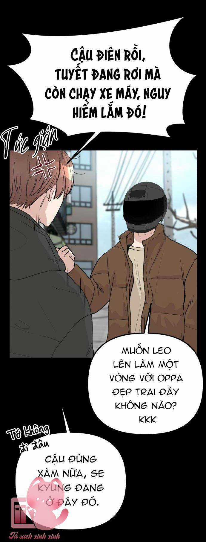 Lừa Tình - Chapter 12 - Trang 18