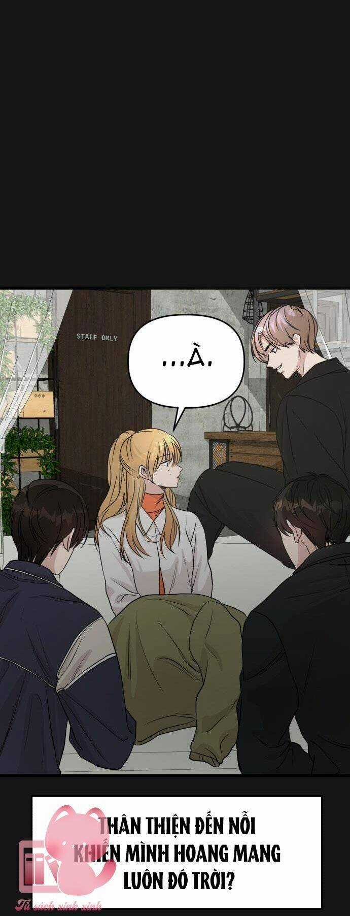 Lừa Tình - Chapter 17 - Trang 19