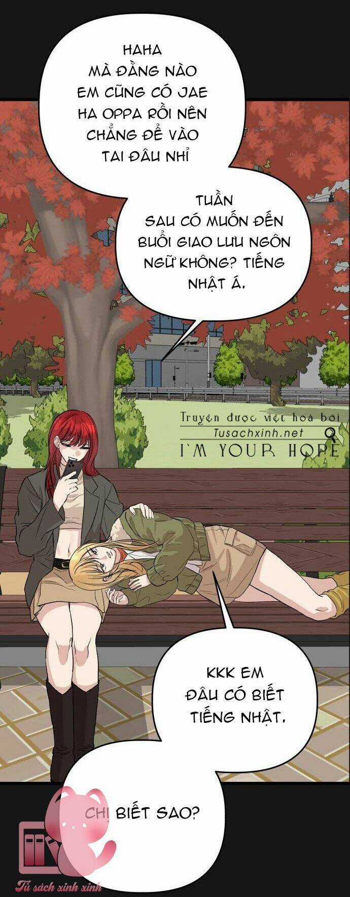 Lừa Tình - Chapter 17 - Trang 34