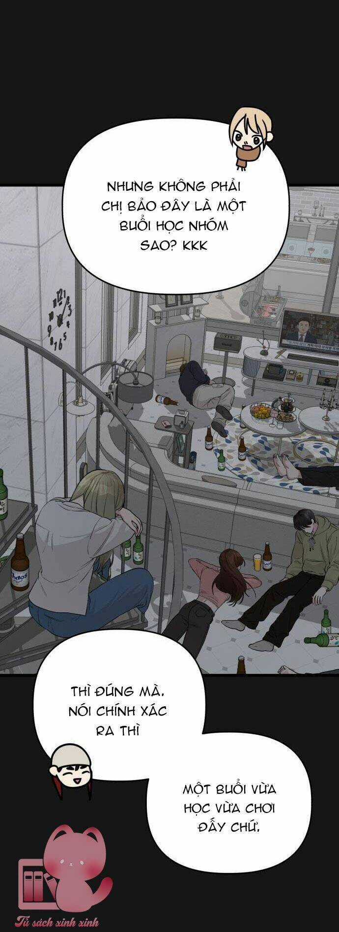 Lừa Tình - Chapter 17 - Trang 52