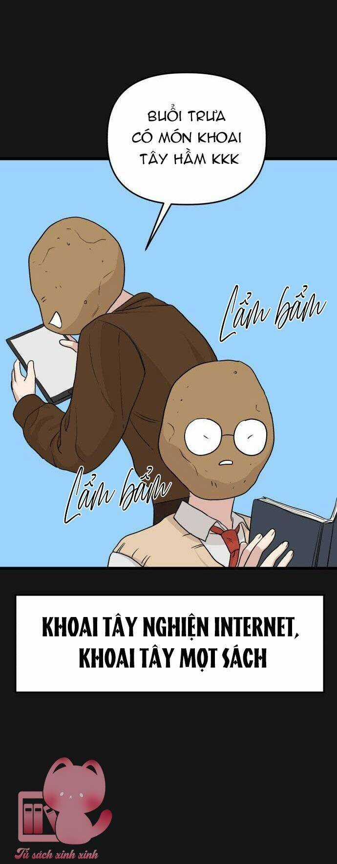 Lừa Tình - Chapter 17 - Trang 8