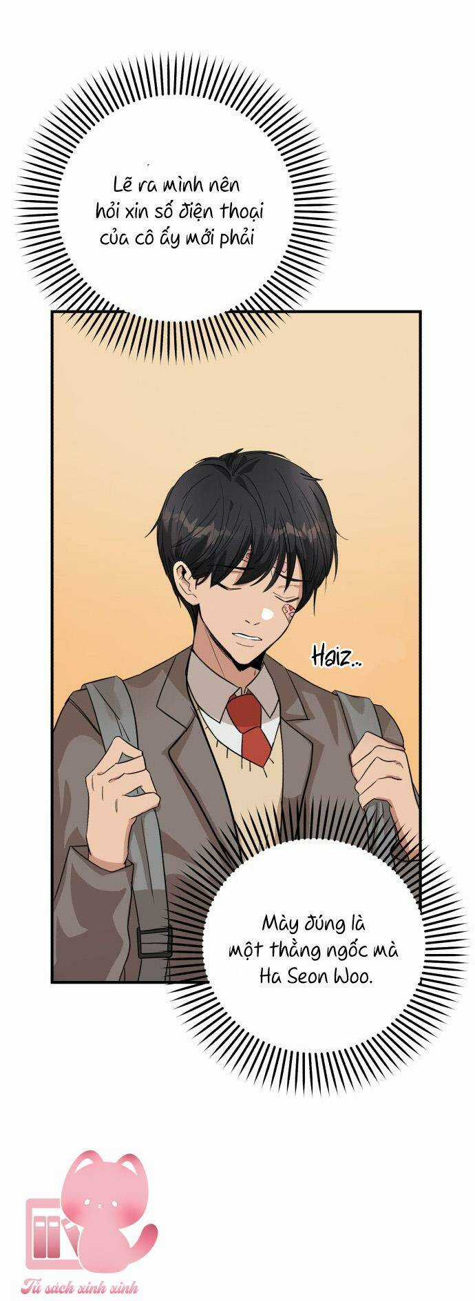 Lừa Tình - Chapter 2 - Trang 8