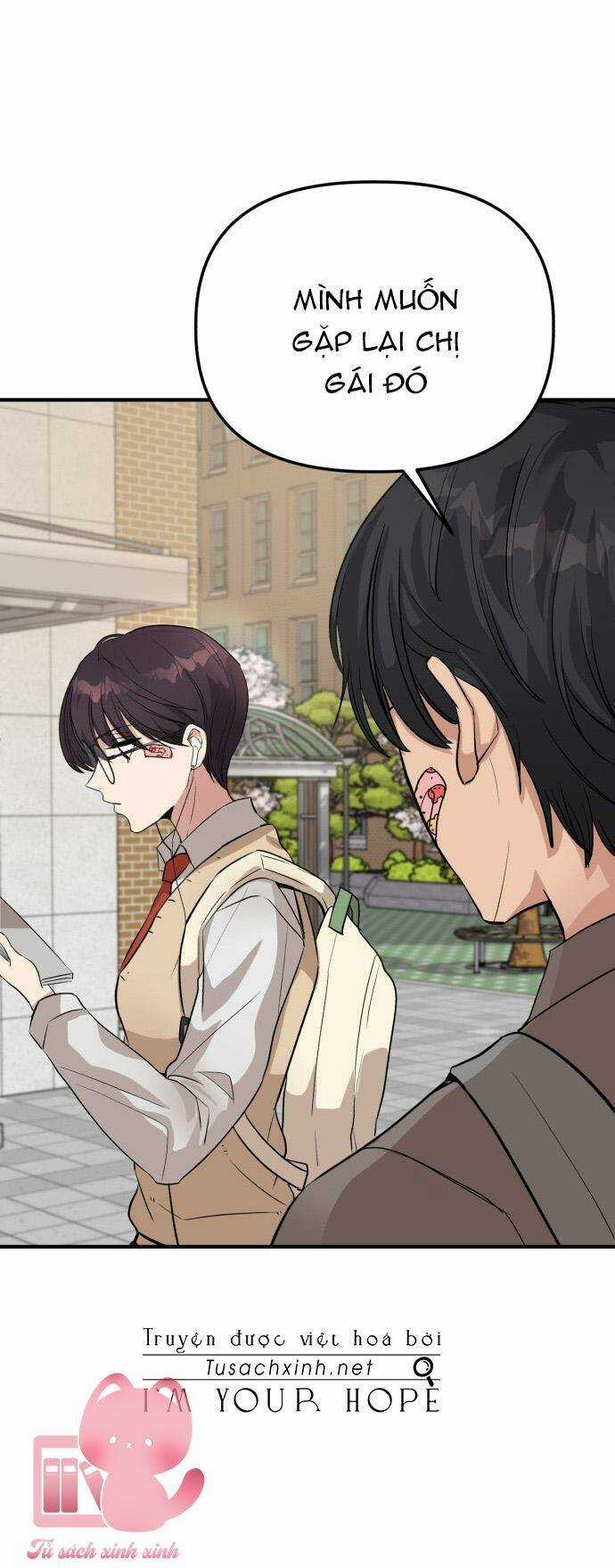 Lừa Tình - Chapter 2 - Trang 10