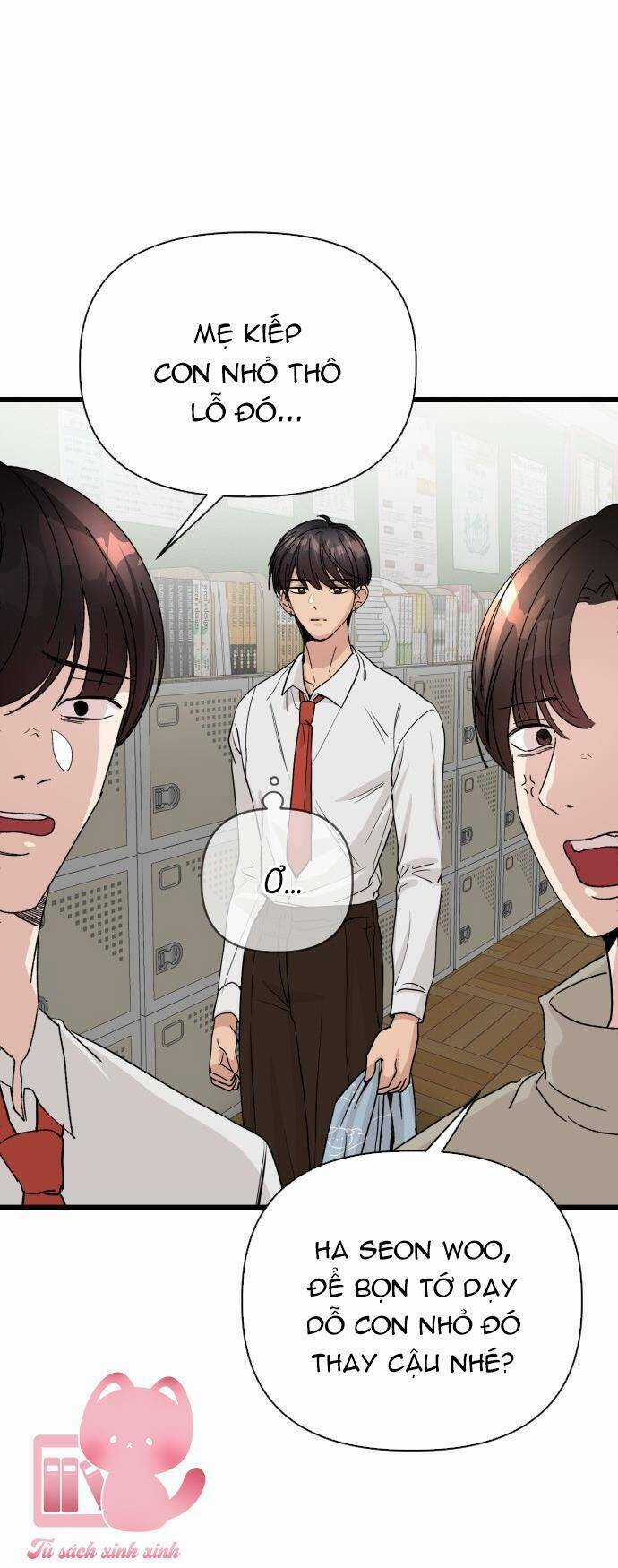 Lừa Tình - Chapter 22 - Trang 18