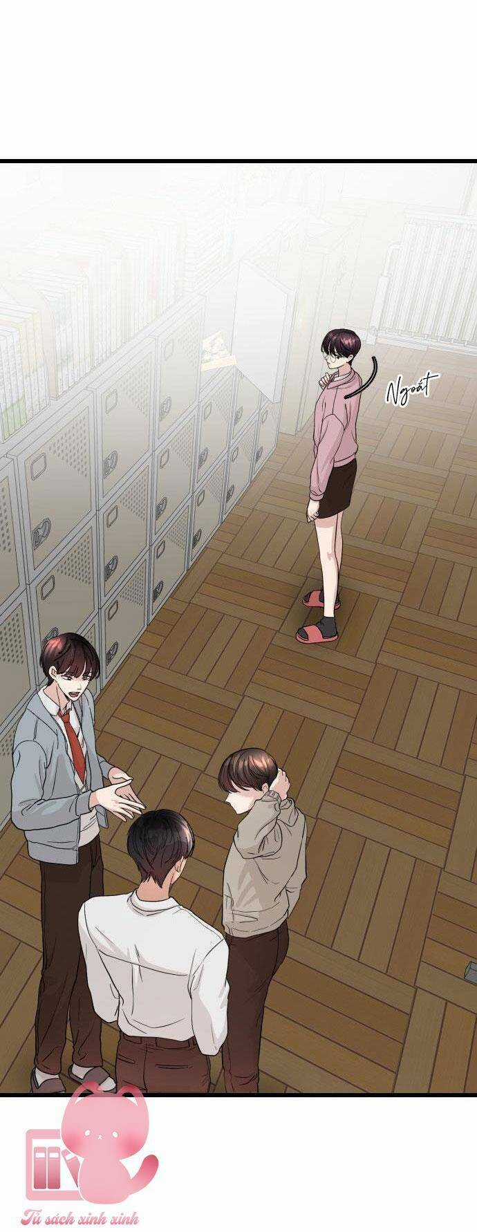 Lừa Tình - Chapter 22 - Trang 8