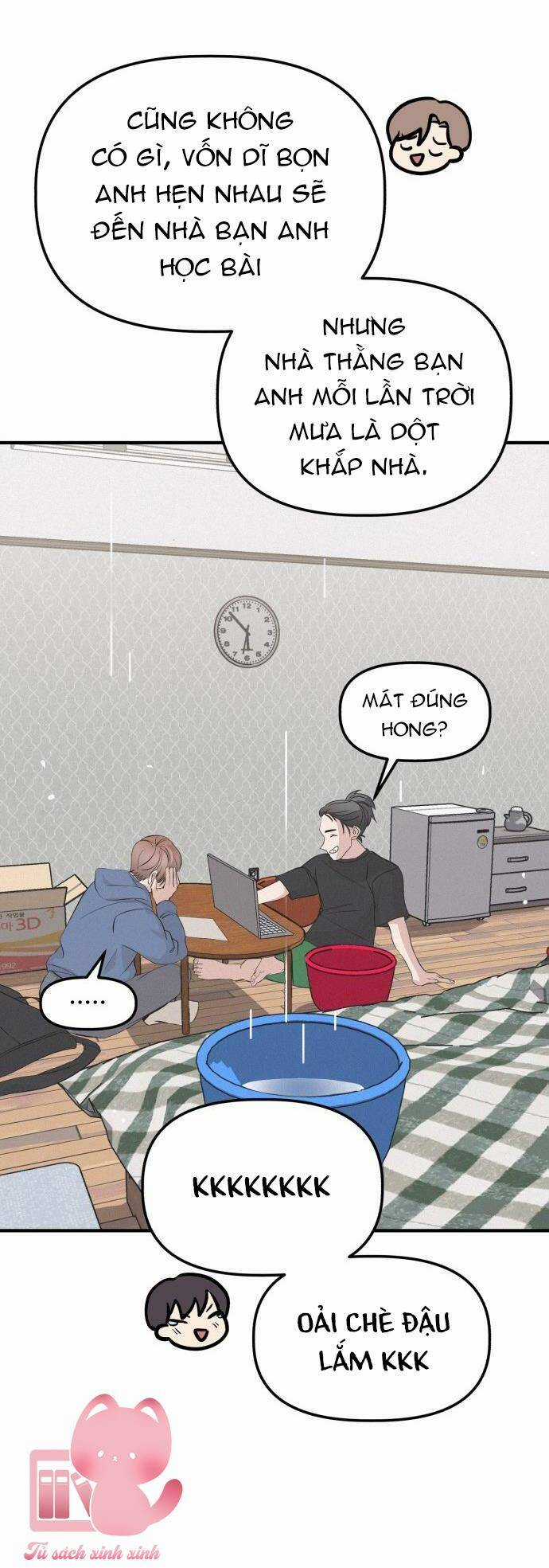 Lừa Tình - Chapter 3 - Trang 105