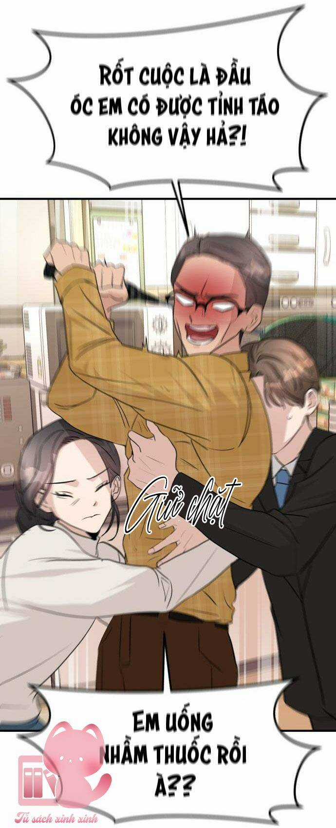 Lừa Tình - Chapter 3 - Trang 13