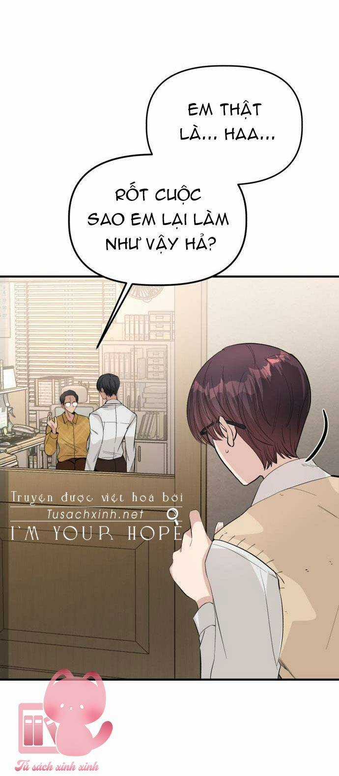 Lừa Tình - Chapter 3 - Trang 23