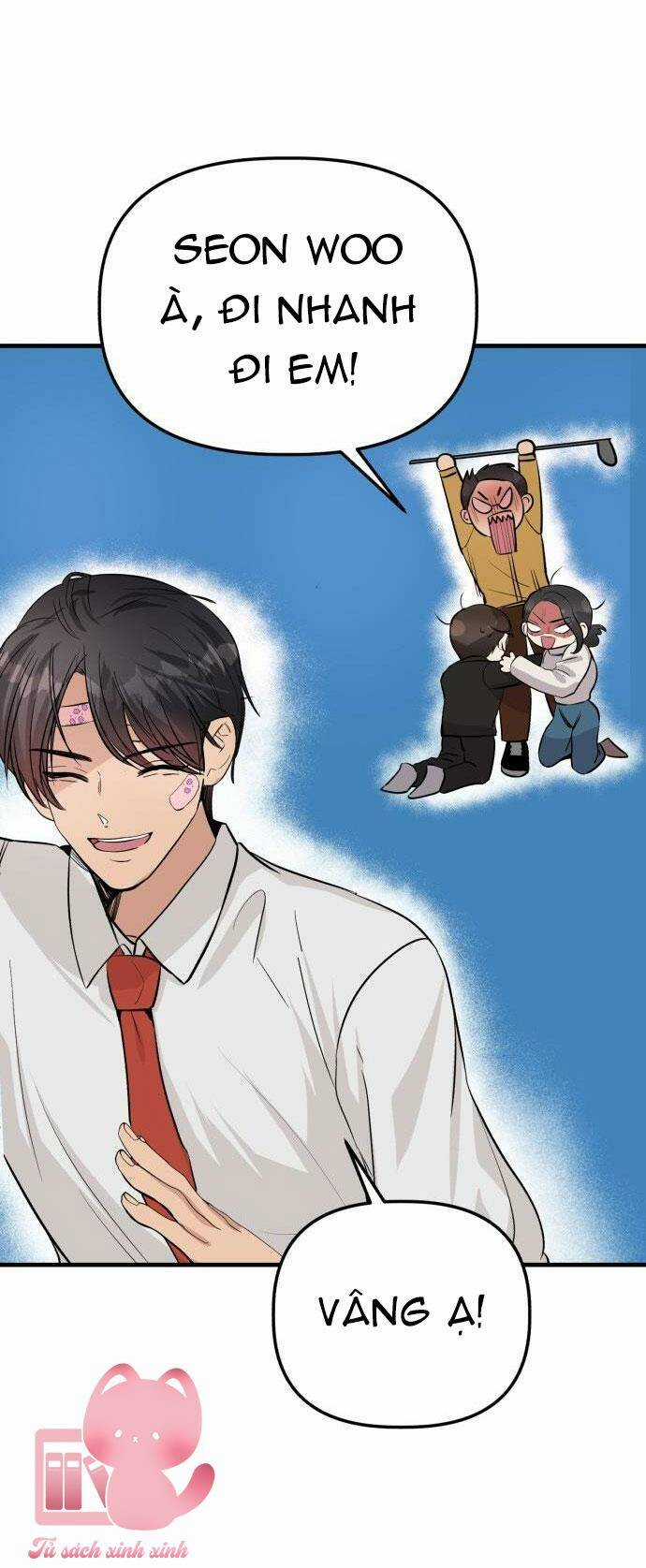 Lừa Tình - Chapter 3 - Trang 36