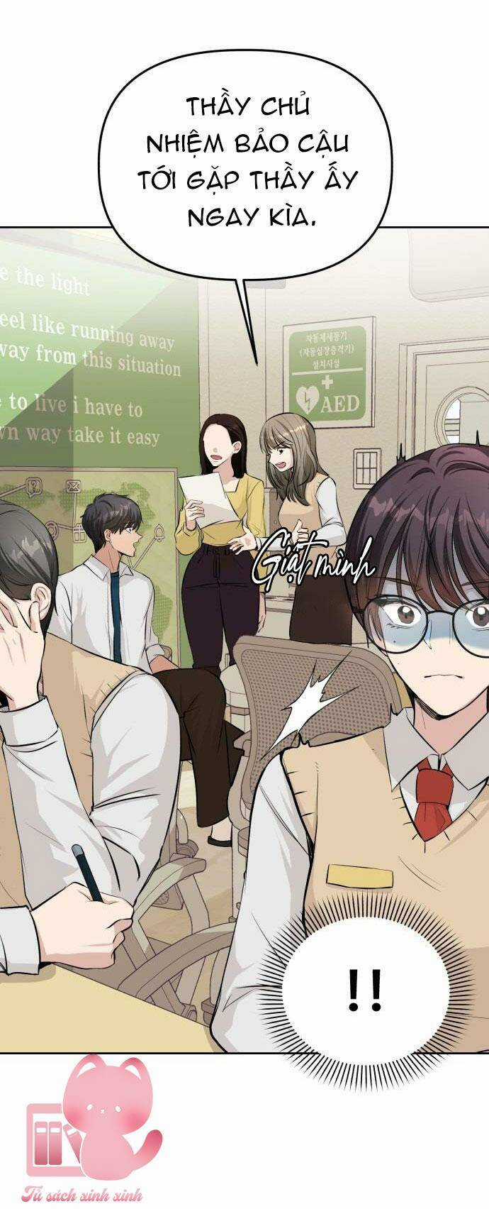 Lừa Tình - Chapter 3 - Trang 5