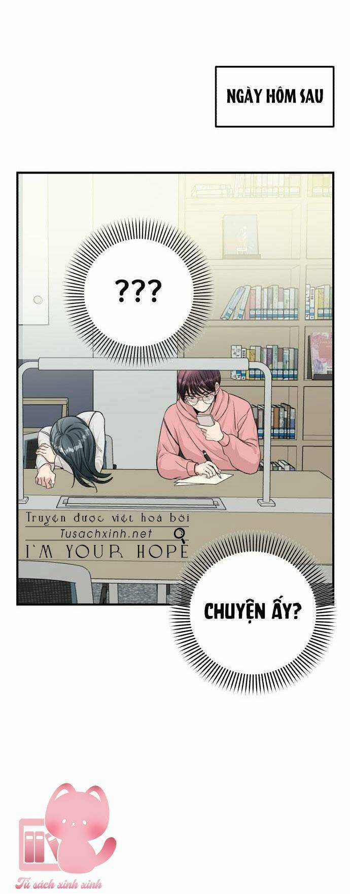 Lừa Tình - Chapter 3 - Trang 47