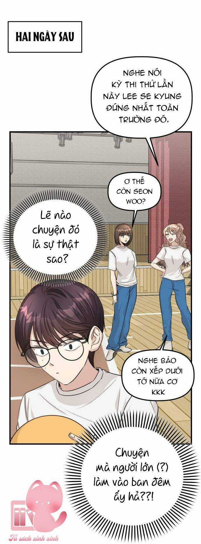 Lừa Tình - Chapter 3 - Trang 48