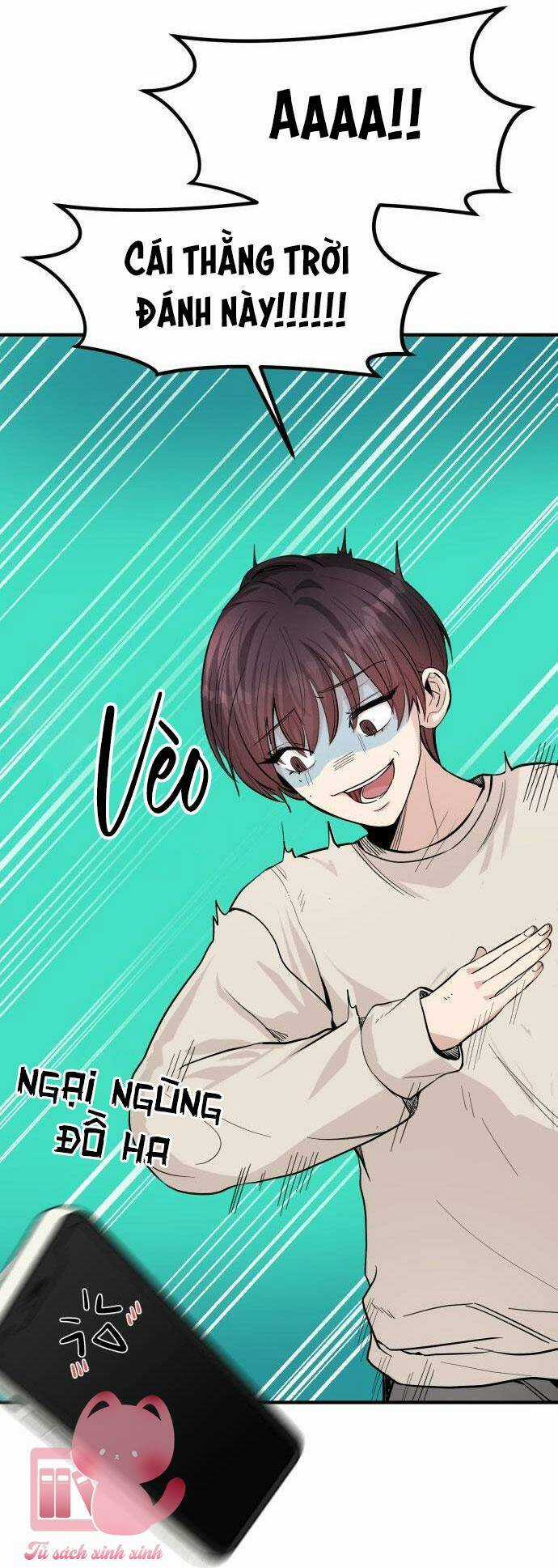 Lừa Tình - Chapter 3 - Trang 58