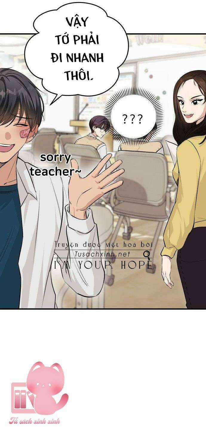 Lừa Tình - Chapter 3 - Trang 8