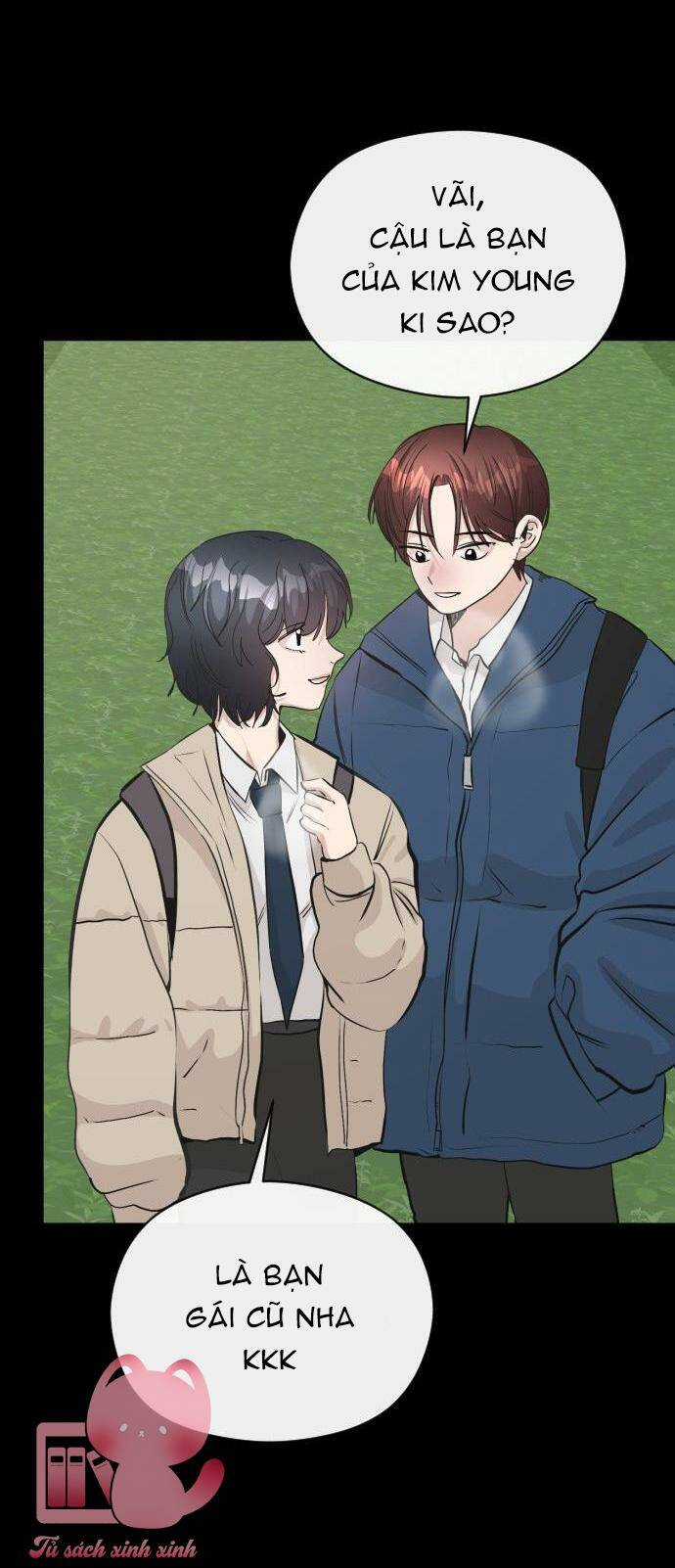 Lừa Tình - Chapter 32 - Trang 4