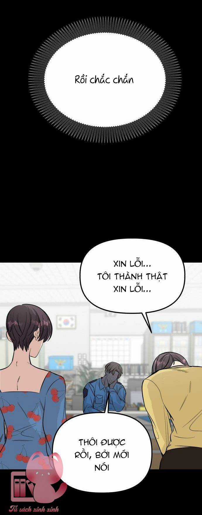 Lừa Tình - Chapter 4 - Trang 21