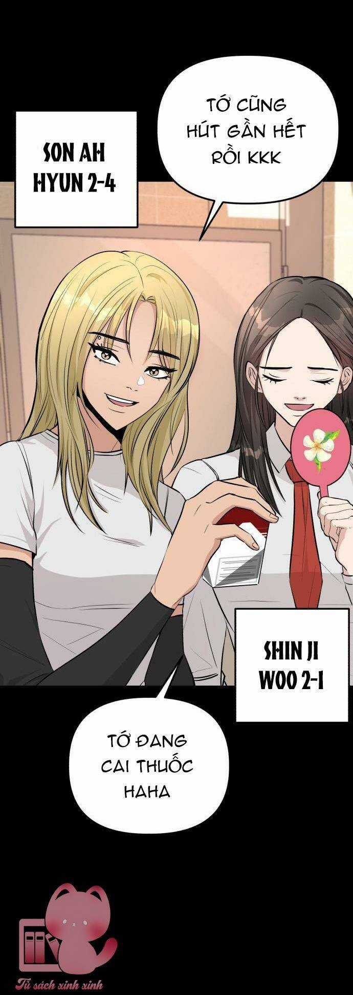 Lừa Tình - Chapter 5 - Trang 50