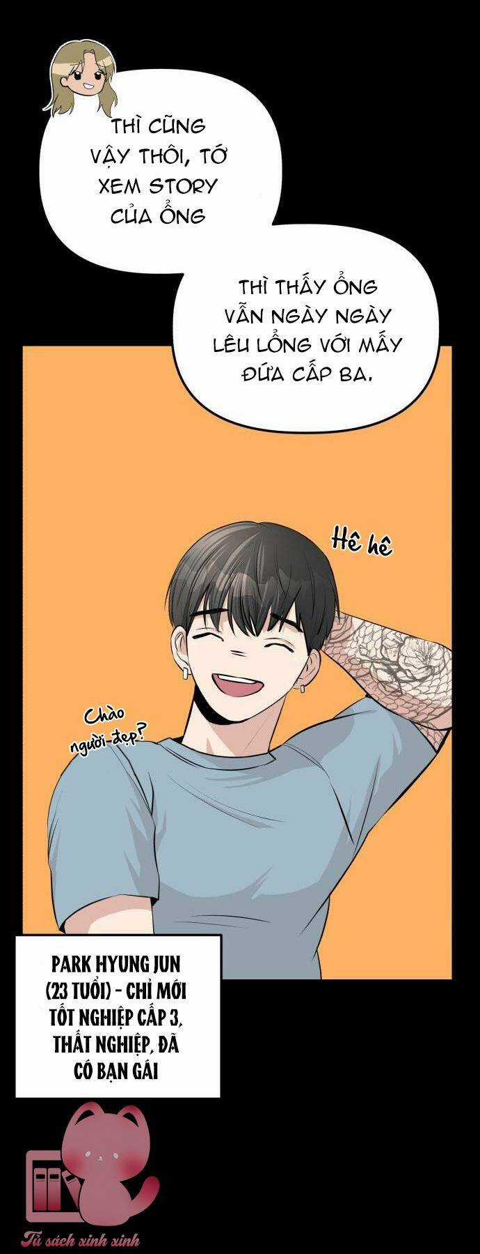 Lừa Tình - Chapter 5 - Trang 52