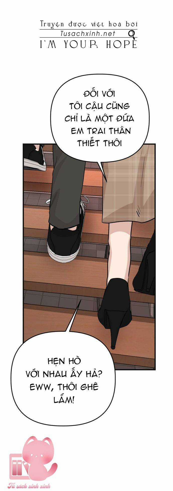 Lừa Tình - Chapter 8 - Trang 6