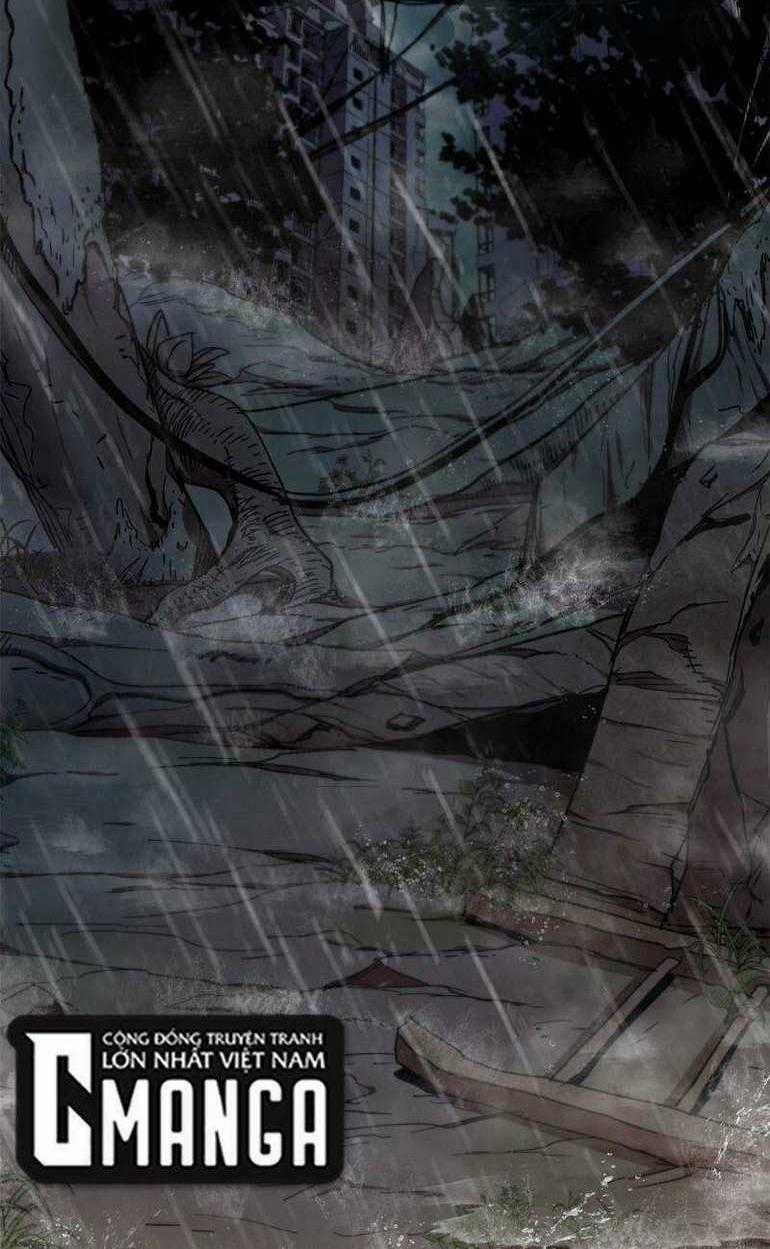 Luân Bàn Thế Giới - Chapter 1 - Trang 1