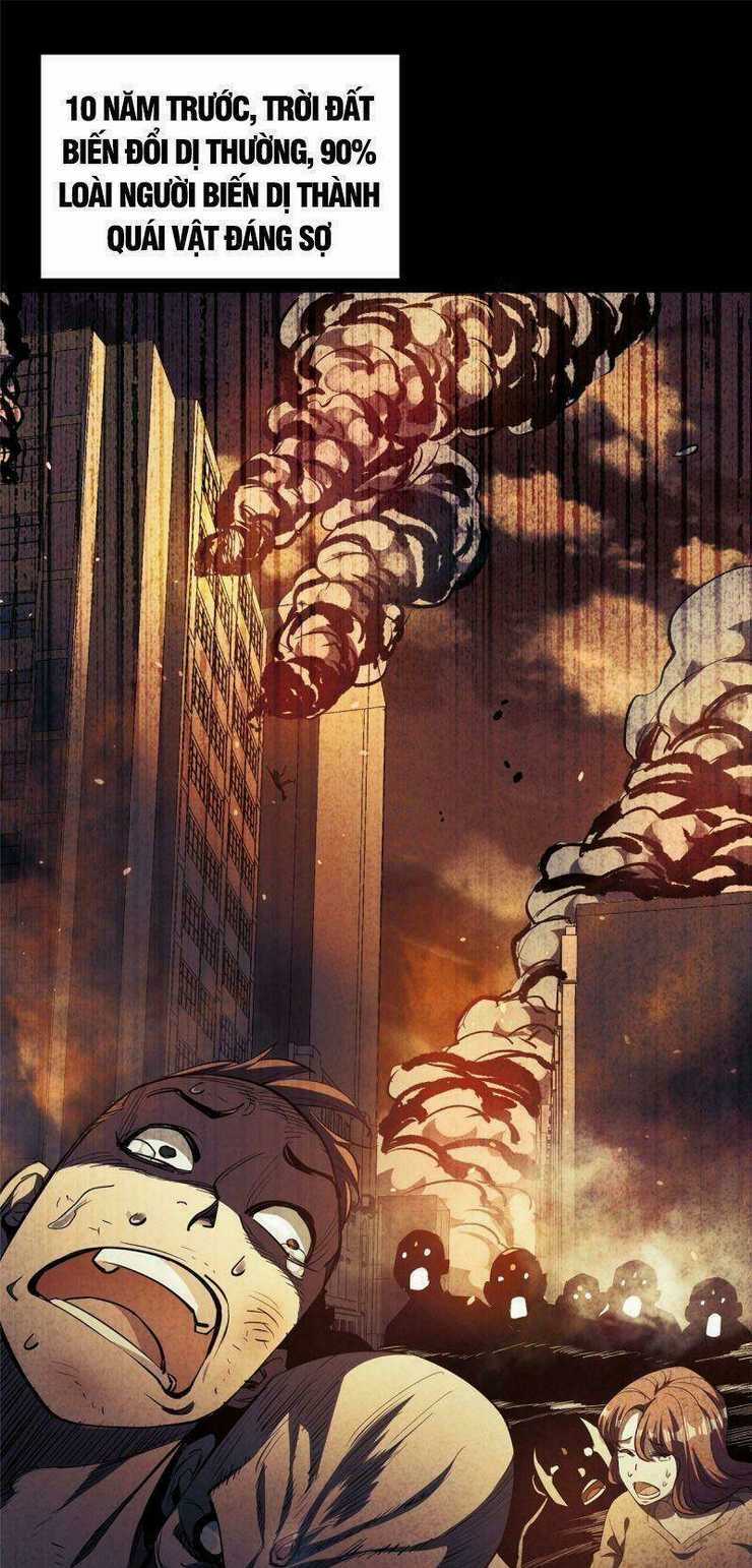 Luân Bàn Thế Giới - Chapter 1 - Trang 11