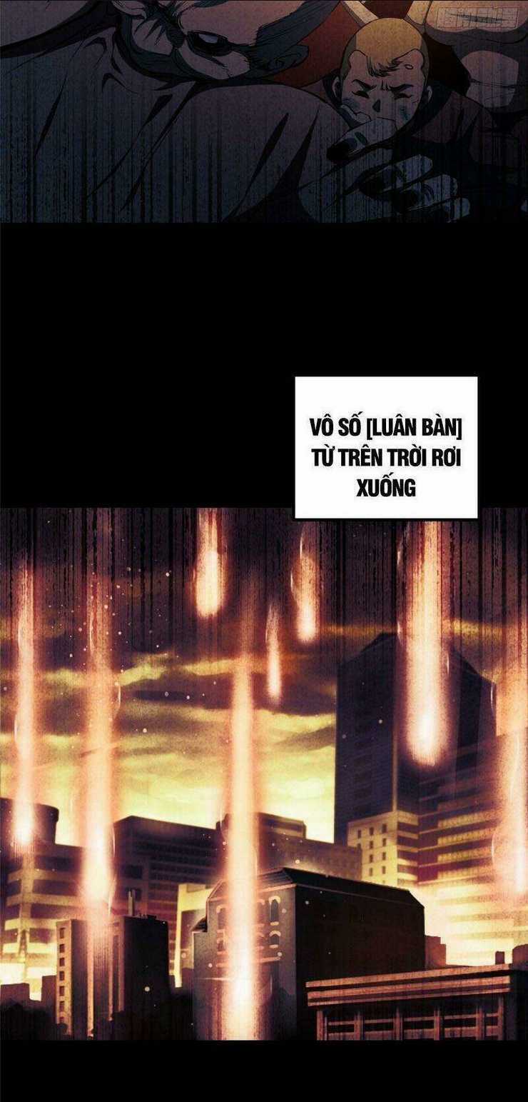 Luân Bàn Thế Giới - Chapter 1 - Trang 12