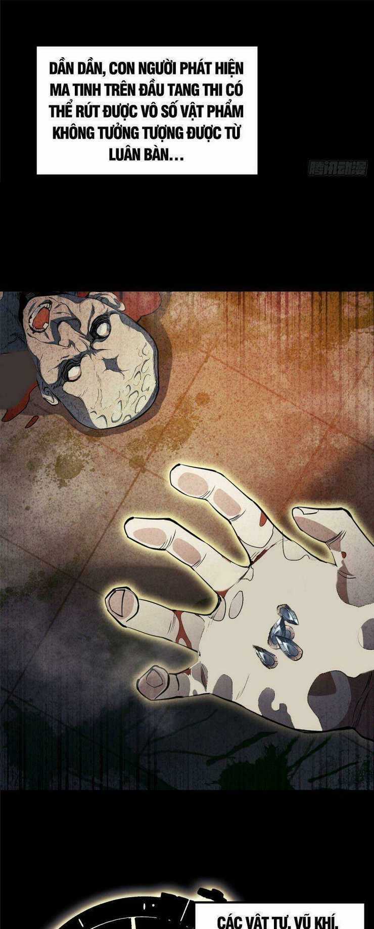 Luân Bàn Thế Giới - Chapter 1 - Trang 13