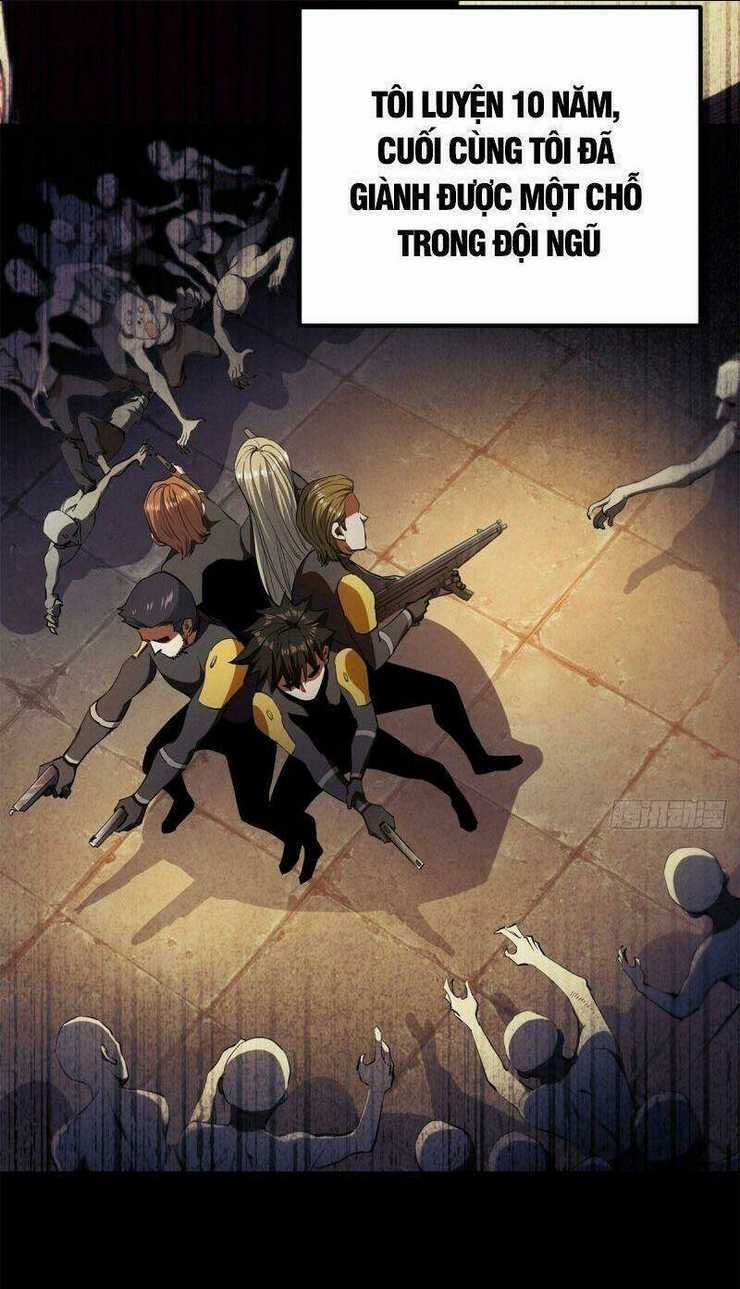 Luân Bàn Thế Giới - Chapter 1 - Trang 18