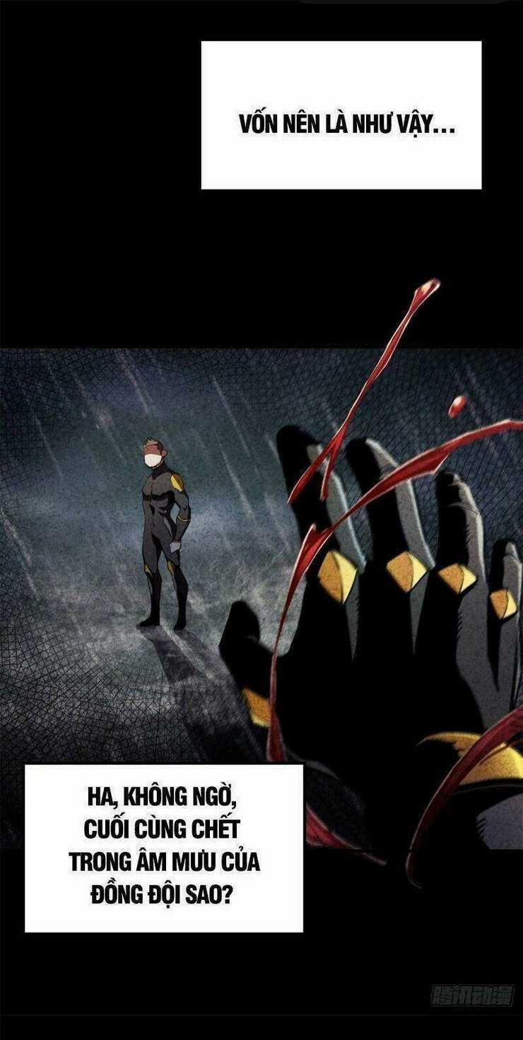 Luân Bàn Thế Giới - Chapter 1 - Trang 20