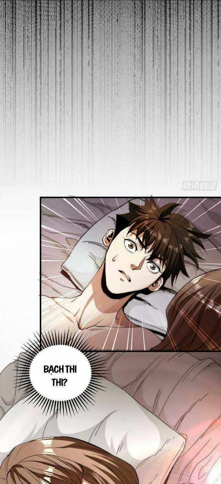 Luân Bàn Thế Giới - Chapter 1 - Trang 23