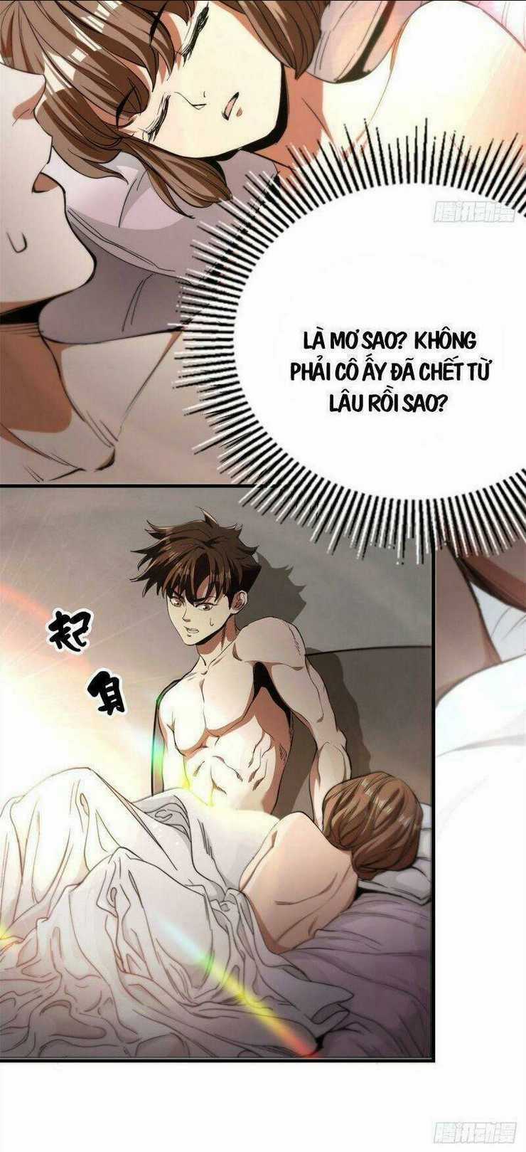 Luân Bàn Thế Giới - Chapter 1 - Trang 24