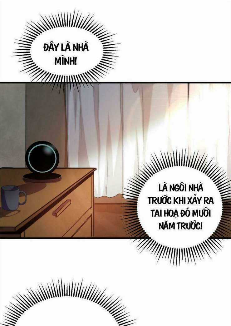 Luân Bàn Thế Giới - Chapter 1 - Trang 25