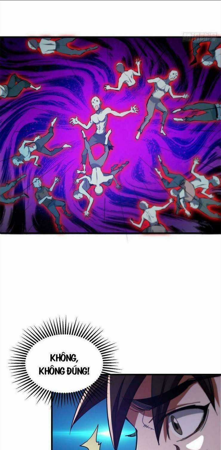 Luân Bàn Thế Giới - Chapter 1 - Trang 29