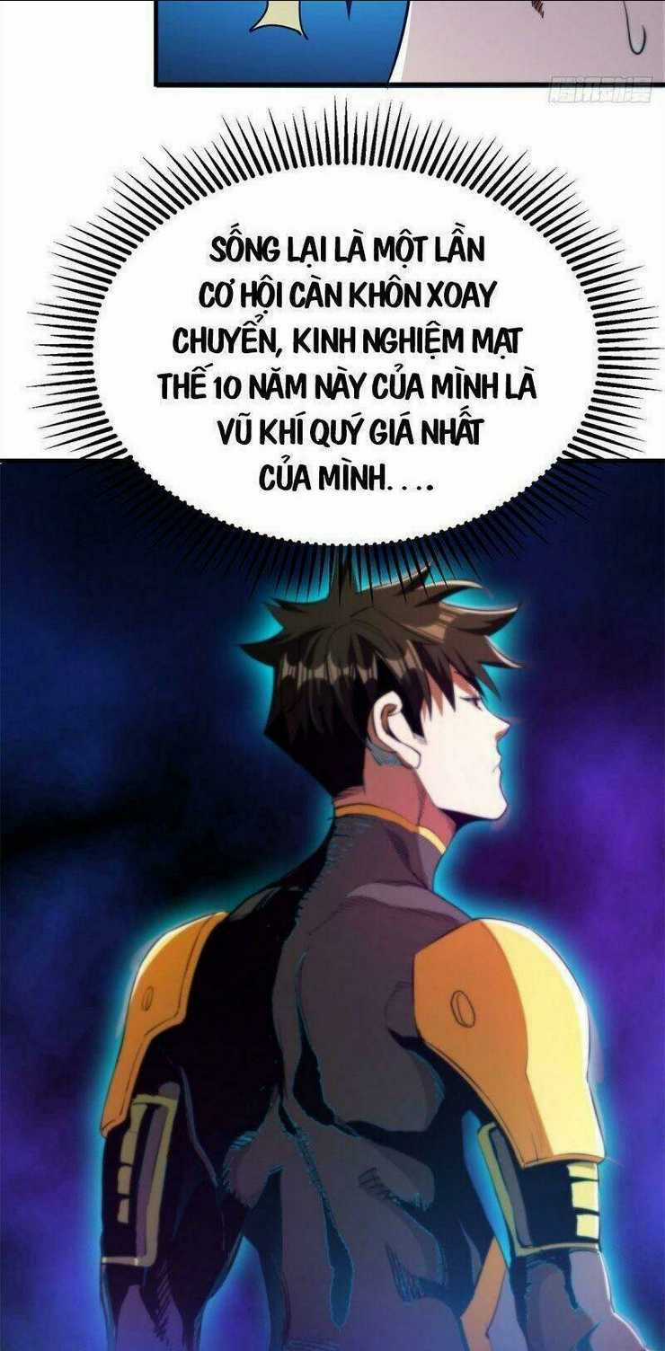 Luân Bàn Thế Giới - Chapter 1 - Trang 30