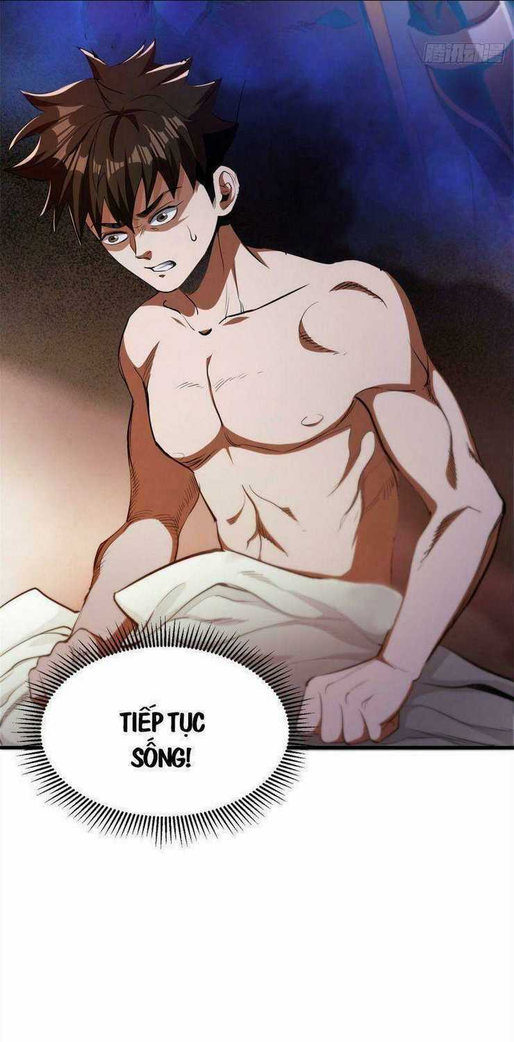 Luân Bàn Thế Giới - Chapter 1 - Trang 31