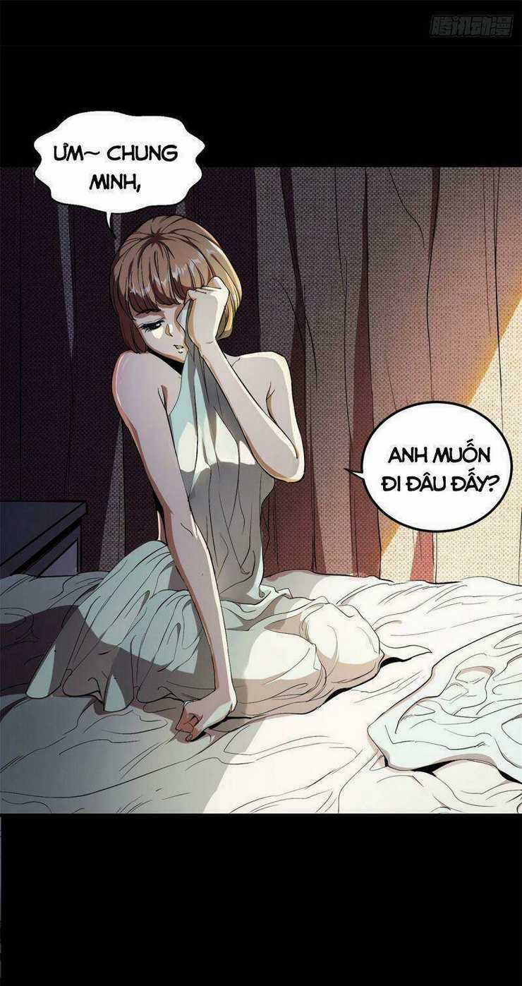 Luân Bàn Thế Giới - Chapter 1 - Trang 33