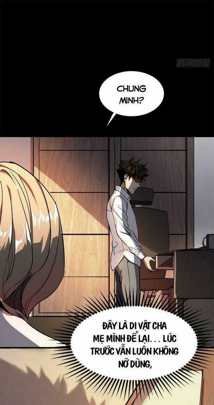 Luân Bàn Thế Giới - Chapter 1 - Trang 34