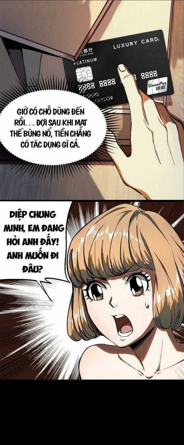 Luân Bàn Thế Giới - Chapter 1 - Trang 35