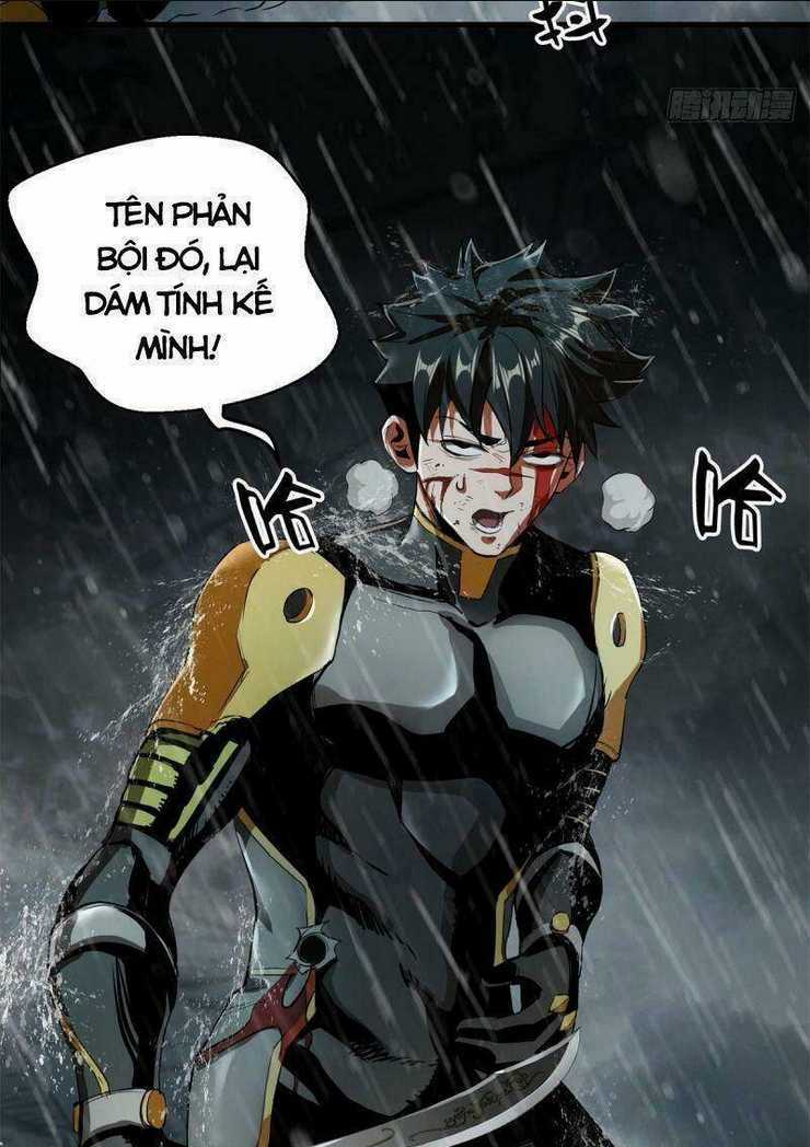 Luân Bàn Thế Giới - Chapter 1 - Trang 5