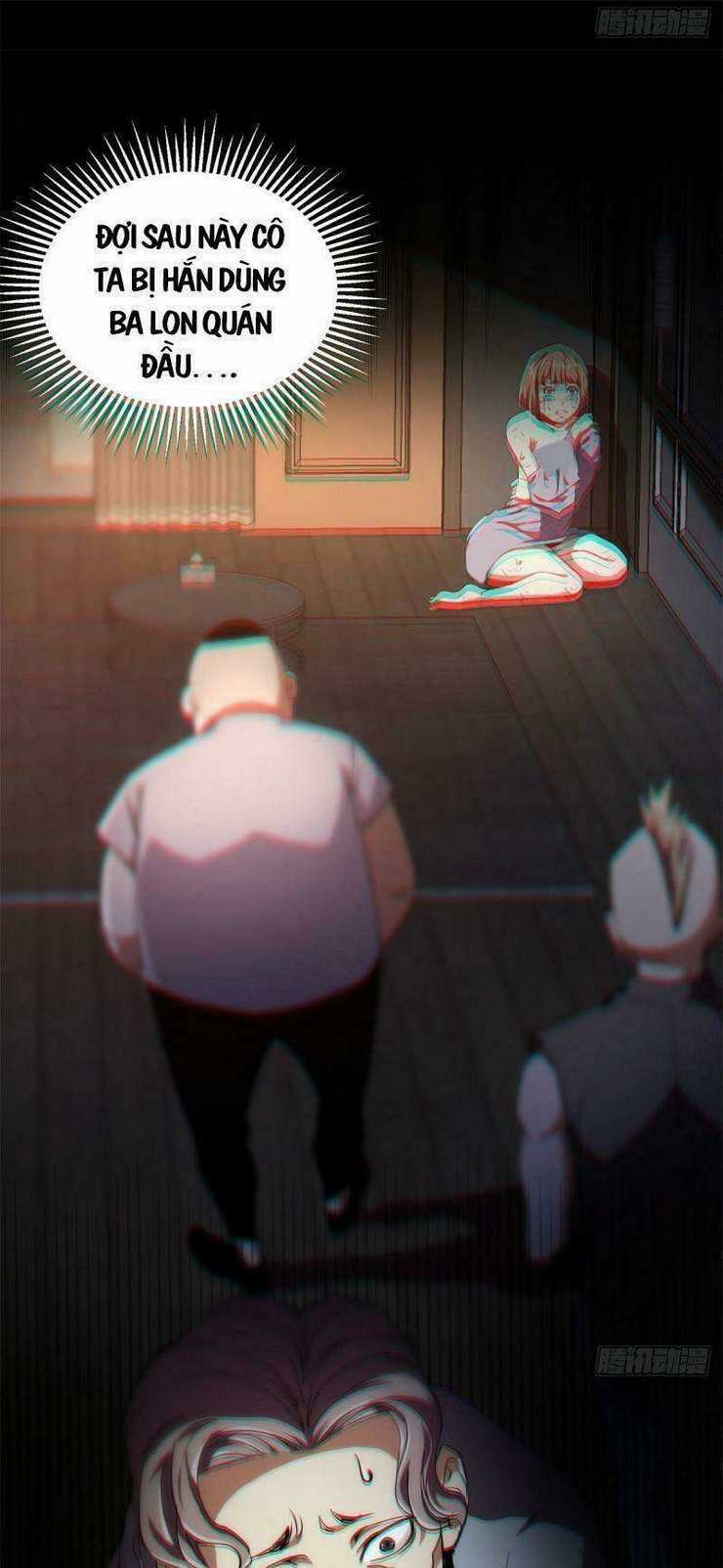 Luân Bàn Thế Giới - Chapter 1 - Trang 43