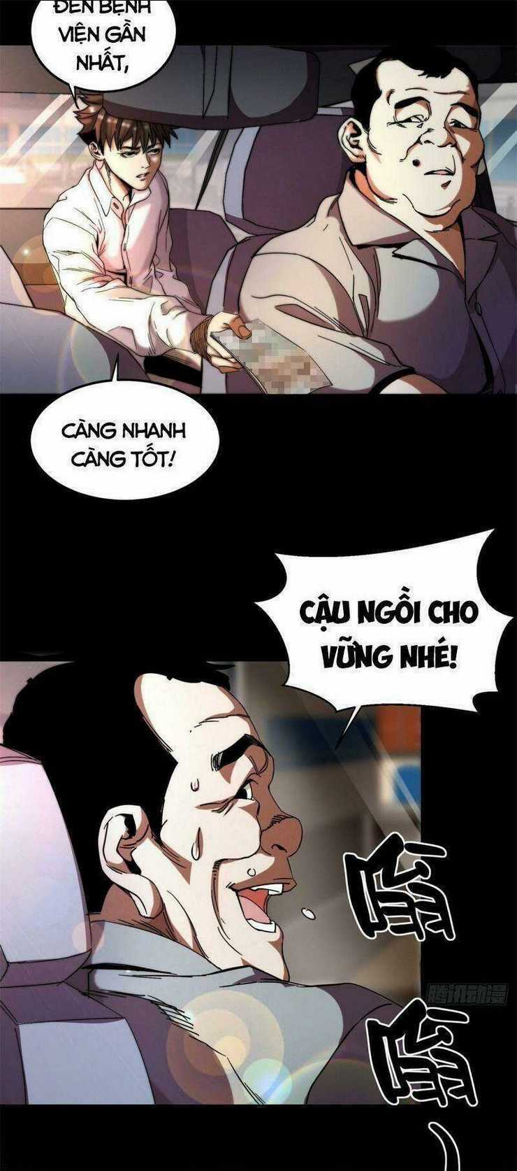 Luân Bàn Thế Giới - Chapter 1 - Trang 48