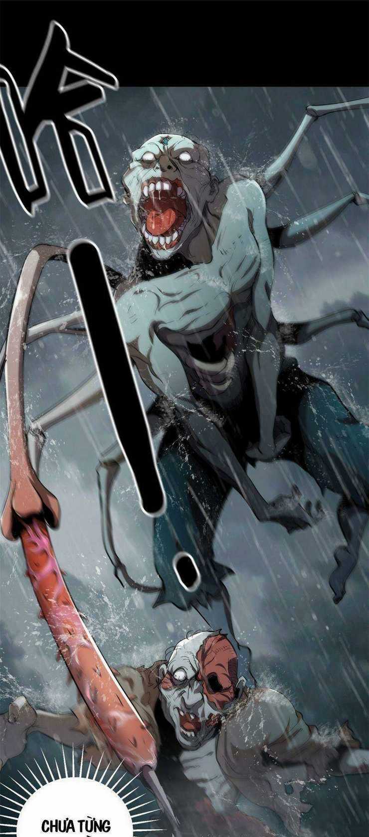 Luân Bàn Thế Giới - Chapter 1 - Trang 7