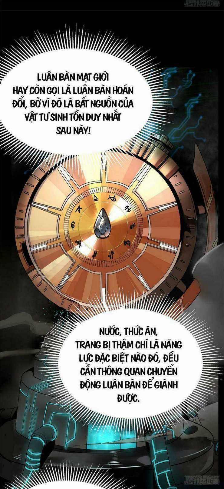 Luân Bàn Thế Giới - Chapter 1 - Trang 61
