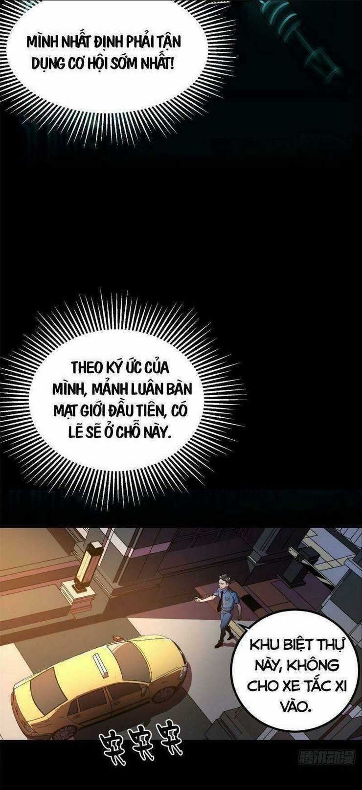 Luân Bàn Thế Giới - Chapter 1 - Trang 62