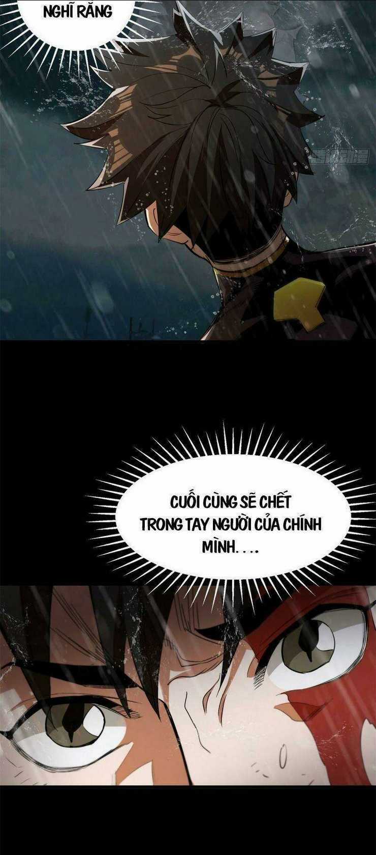 Luân Bàn Thế Giới - Chapter 1 - Trang 8