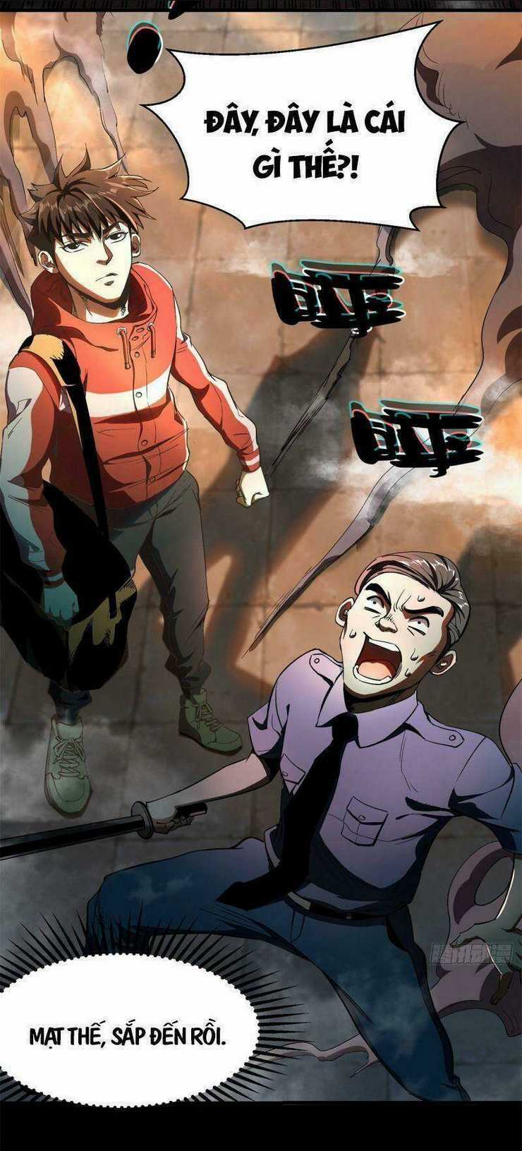 Luân Bàn Thế Giới - Chapter 1 - Trang 73