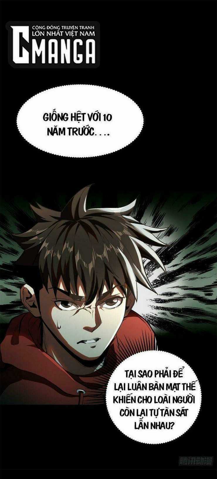 Luân Bàn Thế Giới - Chapter 1 - Trang 74