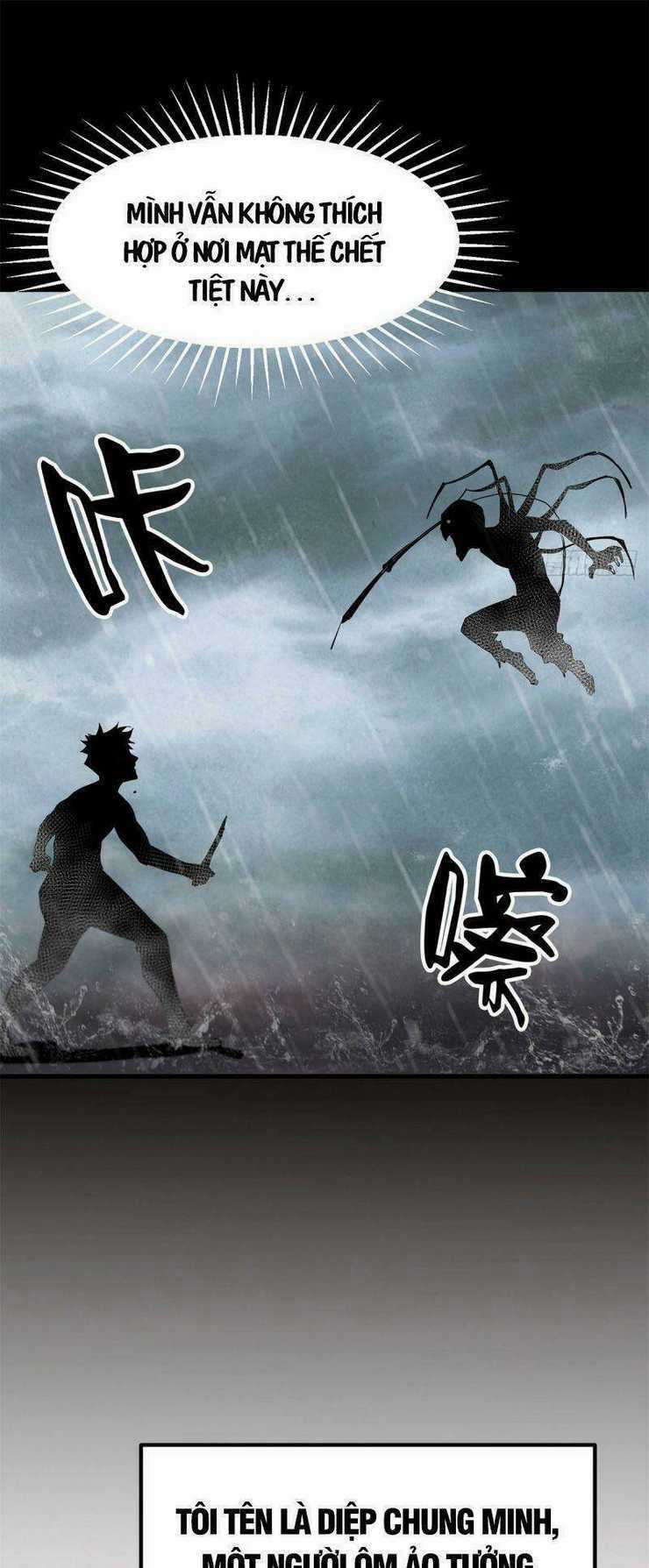 Luân Bàn Thế Giới - Chapter 1 - Trang 9