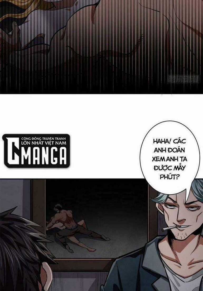 Luân Bàn Thế Giới - Chapter 10 - Trang 1